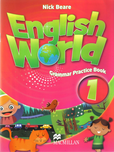 English World 1 Grammar Practice Book