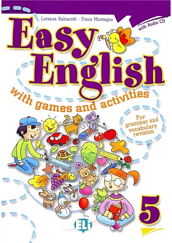 Easy English with Games and Activites: Book 5