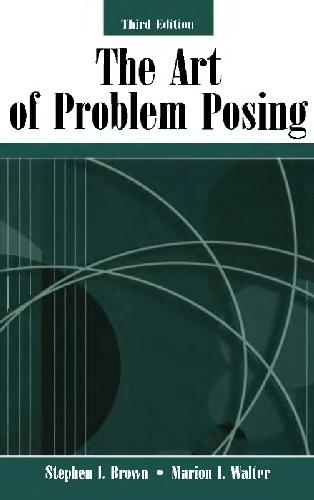 The art of problem posing