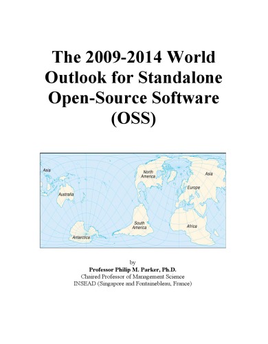 The 2009-2014 World Outlook for Standalone Open-Source Software (OSS)