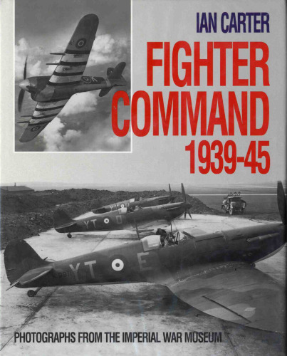 Fighter Command 1939-45