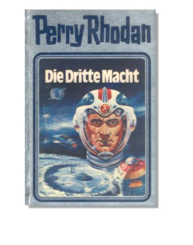 Perry Rhodan, Bd.1, Die Dritte Macht