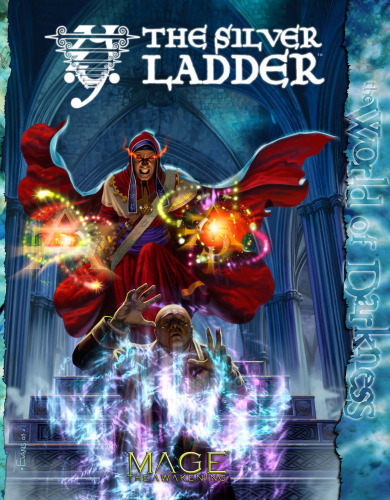 Silver Ladder (Mage: the Awakening)