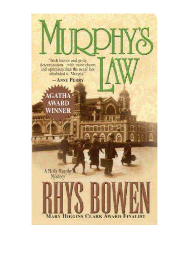 Murphy's Law (Molly Murphy)