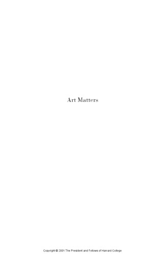 Art Matters