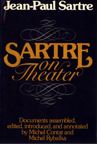 Sartre on Theater