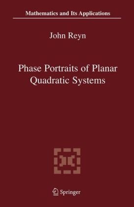 Phase Portraits of Planar Quadratic Systems