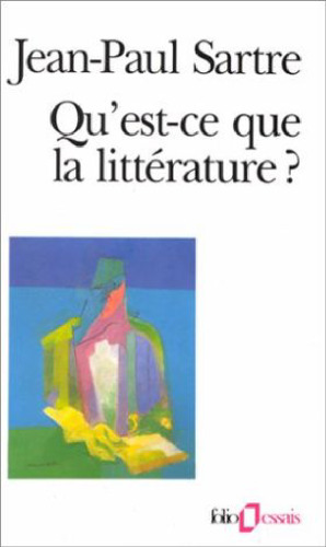 Qu'est-ce que la littérature ?