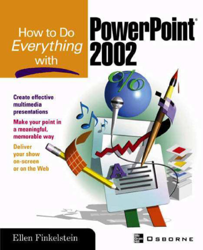 How to Do Everything with PowerPoint(R)