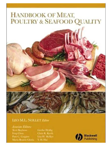 Handbook of Meat, Poultry and Seafood Quality