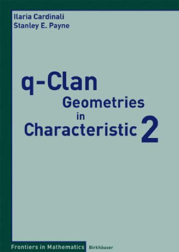 Q-Clan Geometries in Characteristic 2