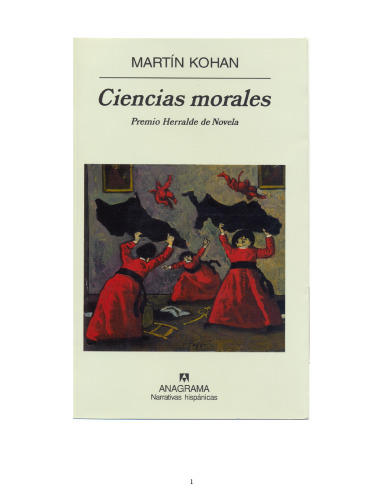 Ciencias morales