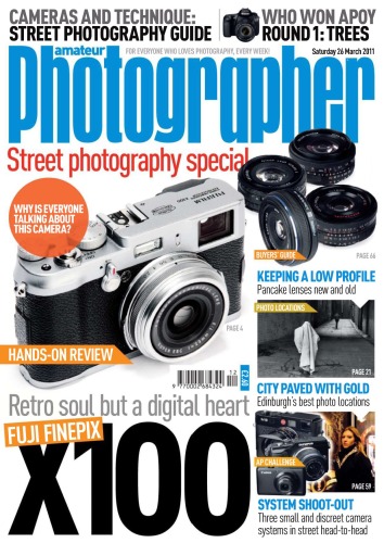 Amateur Photographer - 26 March 2011