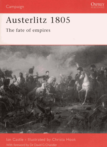 Austerlitz 1805: The fate of empires (Campaign)