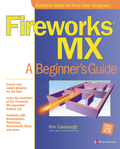 Fireworks MX: A Beginner's Guide