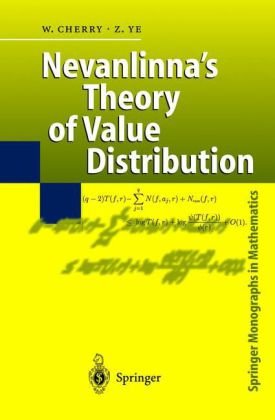 Nevanlinna’s Theory of Value Distribution: The Second Main Theorem and its Error Terms