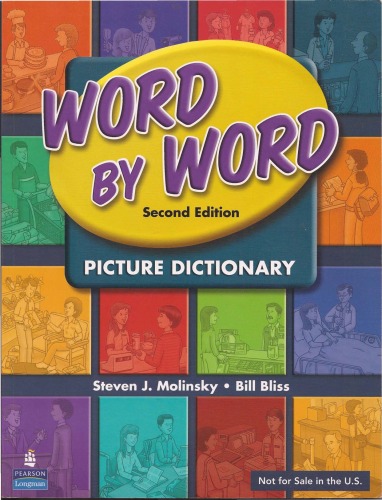 Word by word - Picture Dictionary