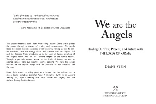 We Are the Angels: Healing Your Past, Present, and Future with the Lords of Karma