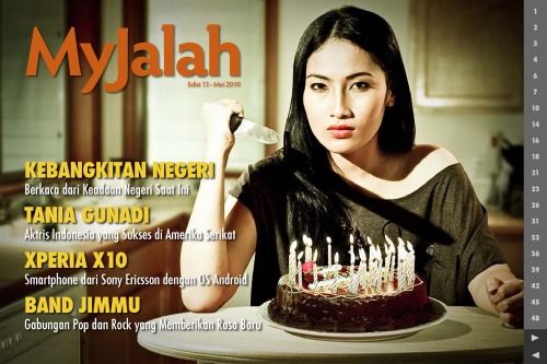 MyJalah, Edisi 13 - Mei 2010