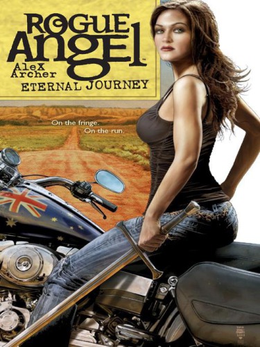 Eternal Journey (Rogue Angel Series #17)   