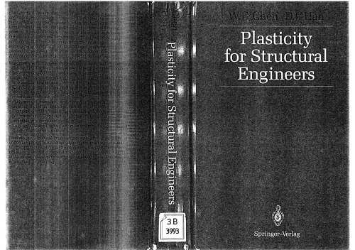 Plasticity for Structural Engineers