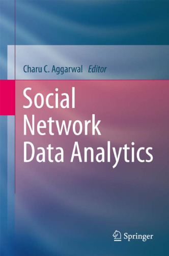 Social Network Data Analytics