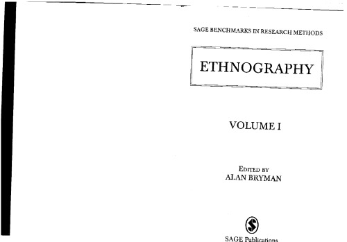 Ethnography