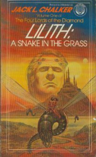 Lilith: A Snake in the Grass (The Four Lords of the Diamond, Vol. 1)