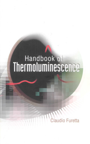 Handbook of Thermoluminescence