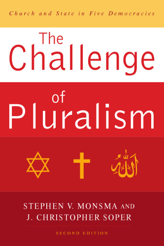 The Challenge of Pluralism: Church and State in Five Democracies