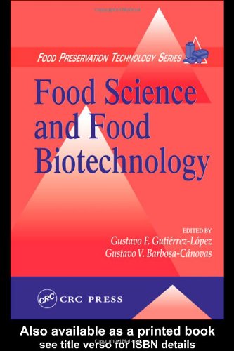 Food Science and Food Biotechnology