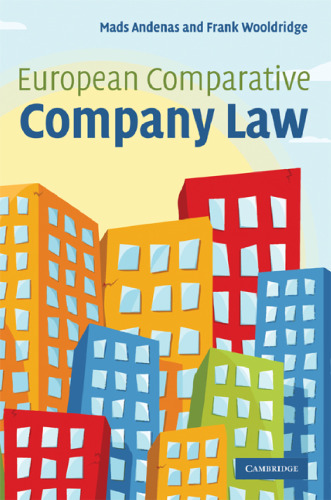 European Comparative Company Law