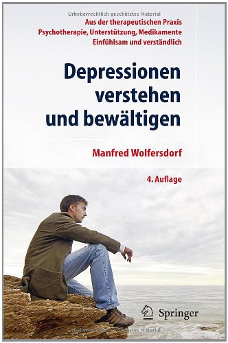 Depressionen verstehen und bewältigen