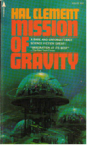 Mission of Gravity