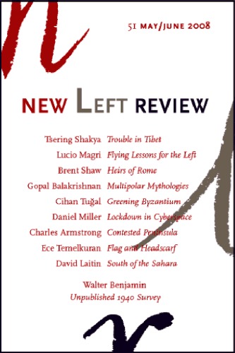 New Left Review 51