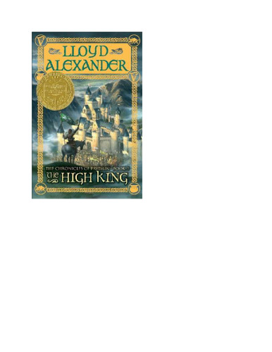 The High King (Prydain Chronicles)