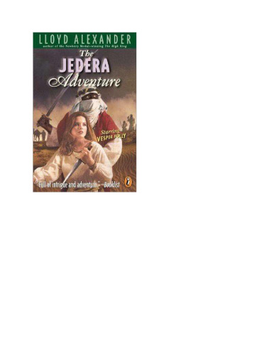 The Jedera Adventure