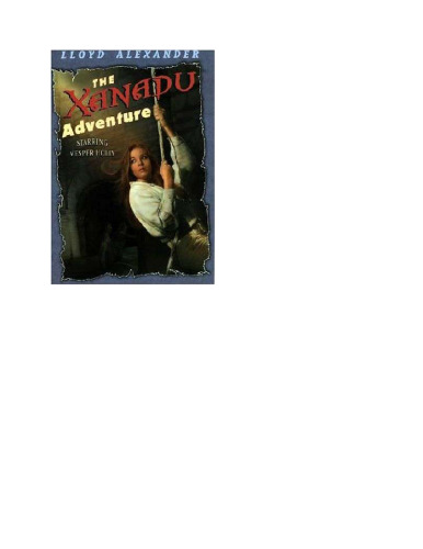 The Xanadu Adventure (Vesper Holly)