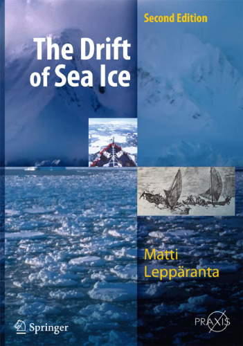 The Drift of Sea Ice, Second Edition