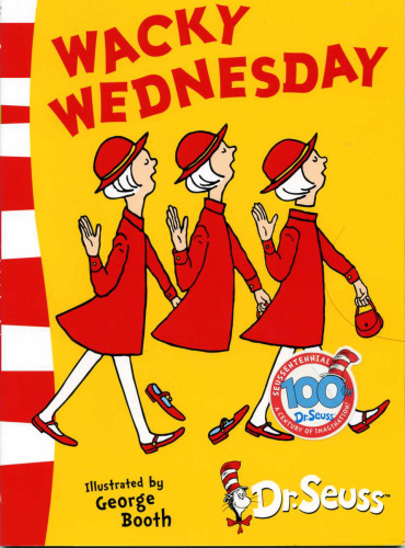 Wacky Wednesday (Beginner Books(R))