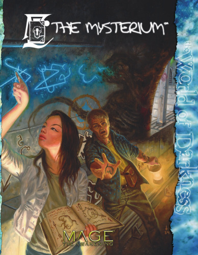 The Mysterium (Mage: the Awakening)