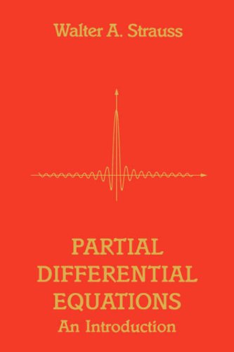 Partial differential equations: an introduction