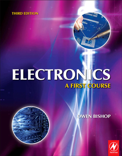 Electronics: A First Course, Third Edition