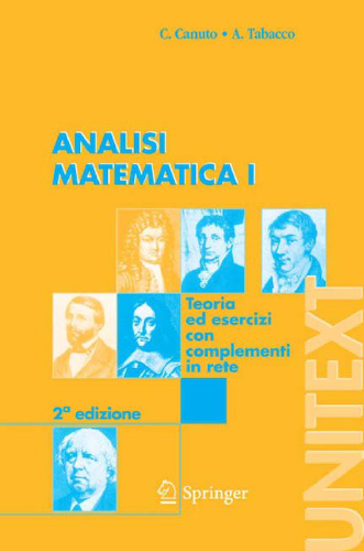 Analisi matematica 1. Teoria ed esercizi con complementi in rete