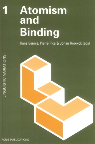 Atomism and Binding