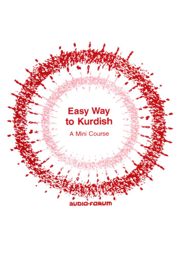 Easy Way to Kurdish (Book)