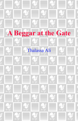 A Beggar at the Gate   