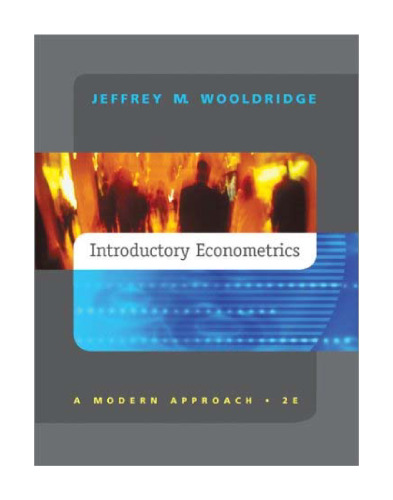 Introductory Econometrics: A Modern Approach