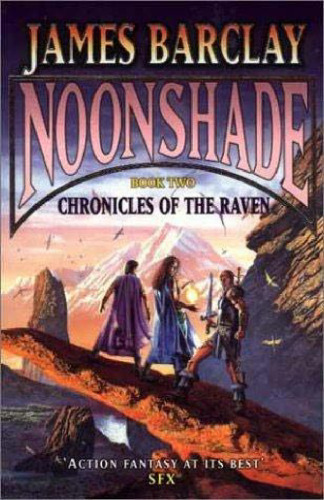 Noonshade (Chronicles of the Raven 2)