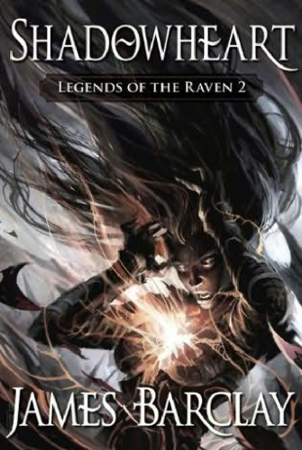 Shadowheart: Legends of the Raven (Legends of the Raven 2)